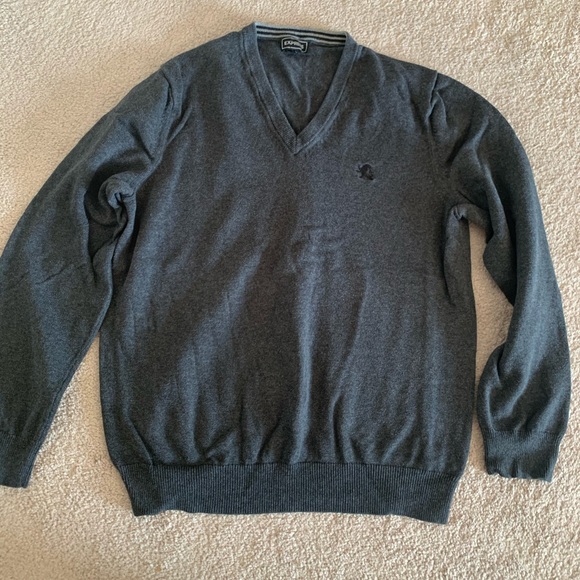 Express wool knit sweater - mens - Picture 1 of 1